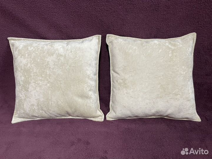 Декоративные подушки для мебели и автомобиля