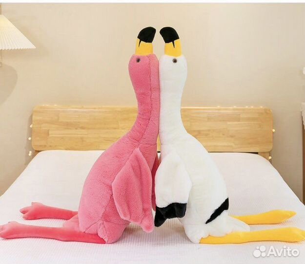 Фламинго обнимусь 130 см