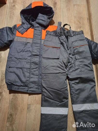 Костюм зимний