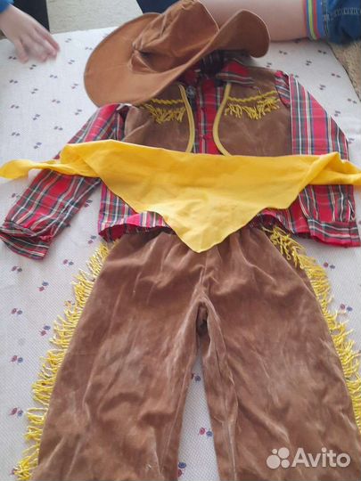 Костюм для мальчика 116