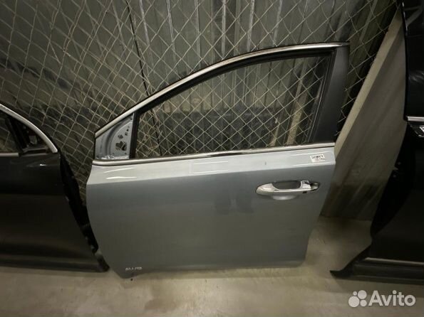 Передняя левая дверь Kia Sportage 4 QL 2015-2022 г