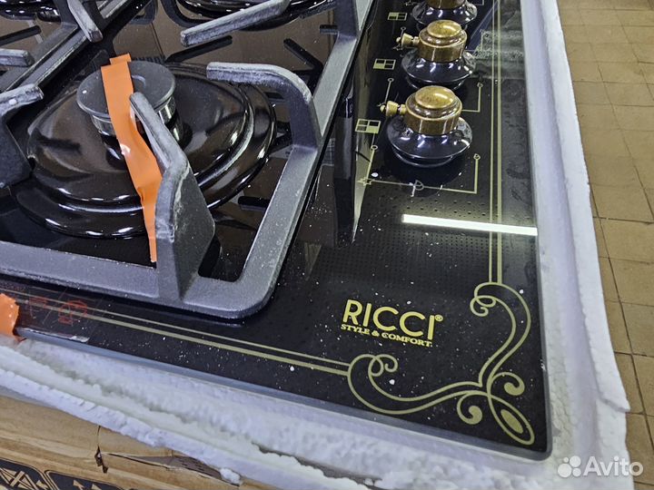 Новая встраиваемая поверхность Ricci RGN-650