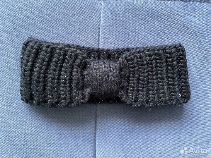 Повязки теплые на голову