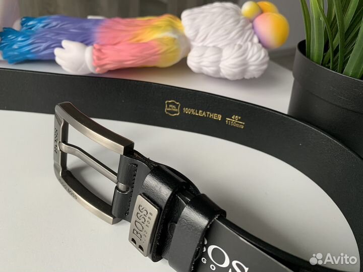 Ремень мужской Boss