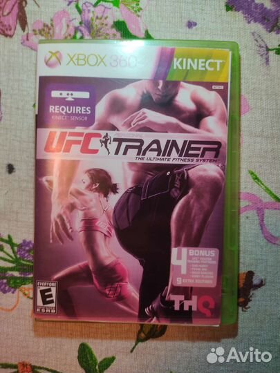 Игры для конекта от xbox 360