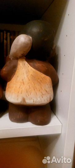 Фигурки/ статуэтки Негритята