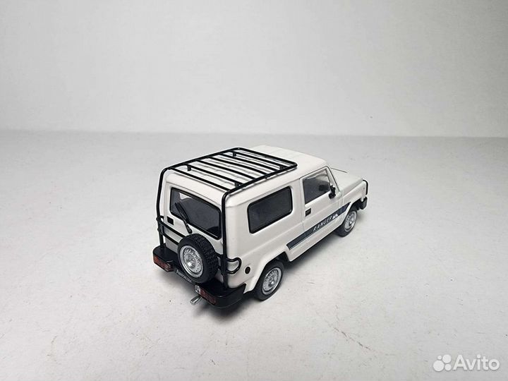 Автокам рейнджер Deagostini 1:43