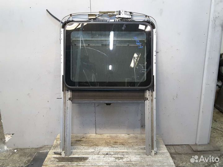 Люк на Mazda Tribute I (Мазда Трибьют 1)