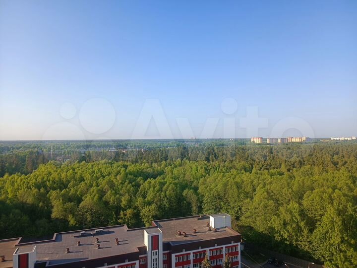 3-к. квартира, 66,6 м², 16/17 эт.