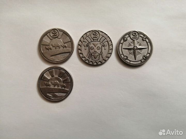 Монеты пятёрочки (сумма за все разом)