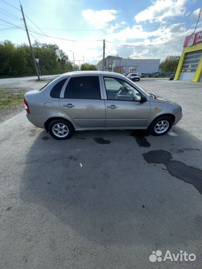 LADA Kalina 1.6 МТ, 2006, 150 000 км