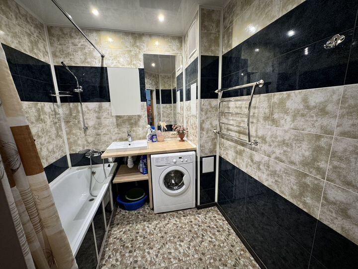 2-к. квартира, 73,4 м², 3/9 эт.