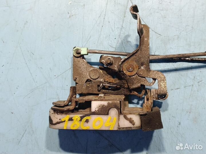 Замок двери задний правый для Mitsubishi Lancer 5