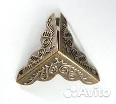 Фурнитура для шкатулок, замки