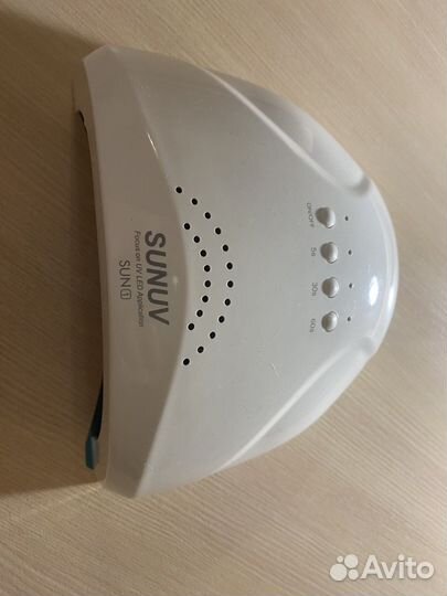 Led лампа для маникюра