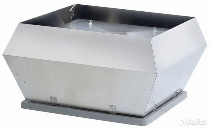 Вентилятор крышный Systemair DVS 400DS