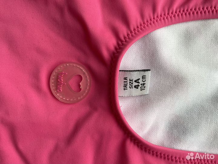 Купальники на 2-3 года