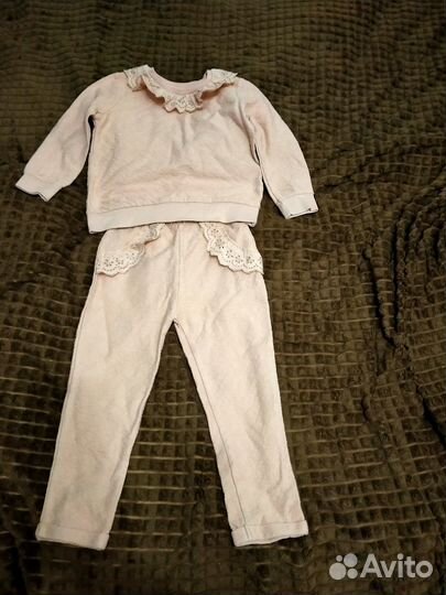 Одежда на девочку от 3-5 лет