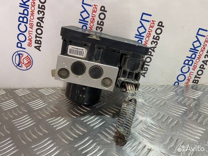 Блок ABS Ford Focus 1