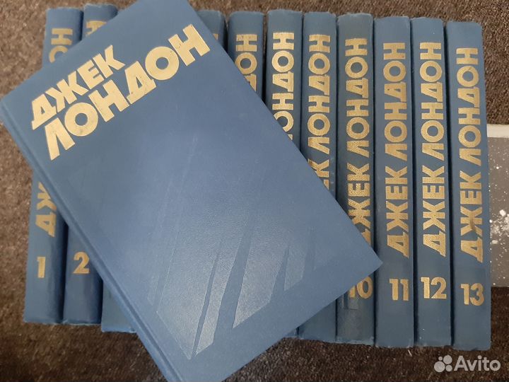 Джек Лондон. Собрание сочинений