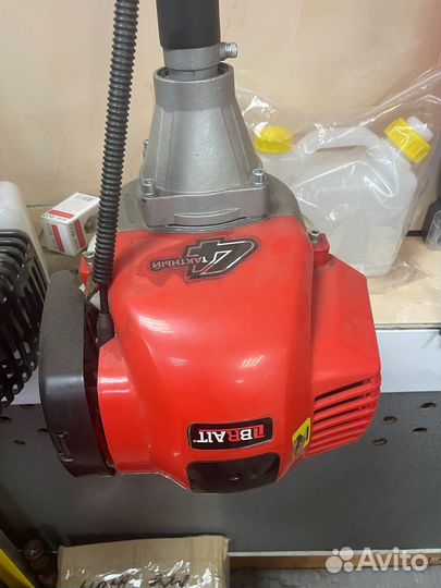 Триммер бензиновый 4 тактный