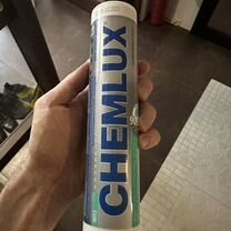 Герметик chemlux 9013 черный для аквариума