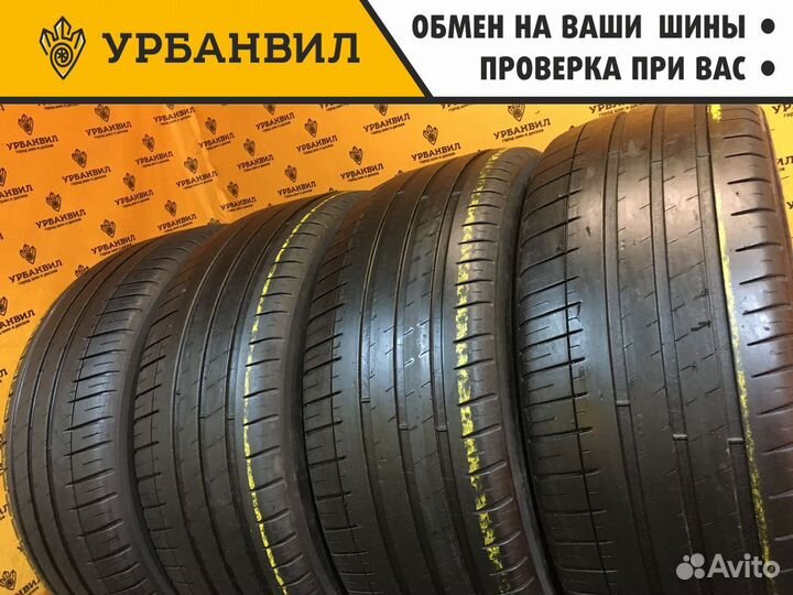 Michelin Pilot Sport 3 225/45 R18 91W