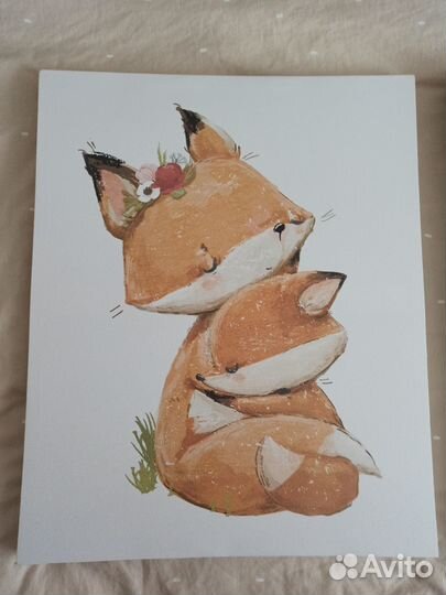 Картины, постеры в детскую