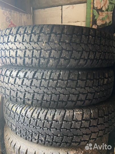 ATR Radial Platinum HP 185/75 R16