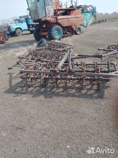 Катки прикатывающие