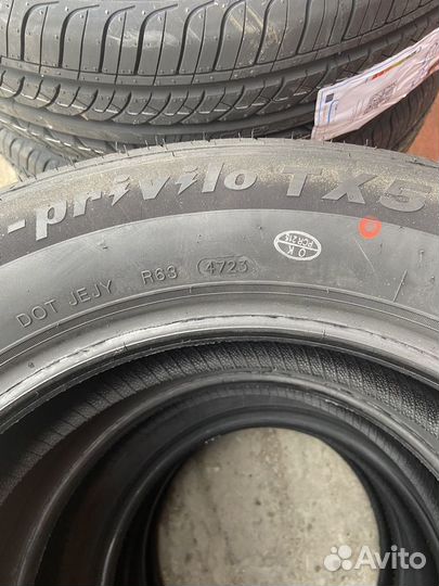 Tracmax X-Privilo TX5 205/60 R16 92V