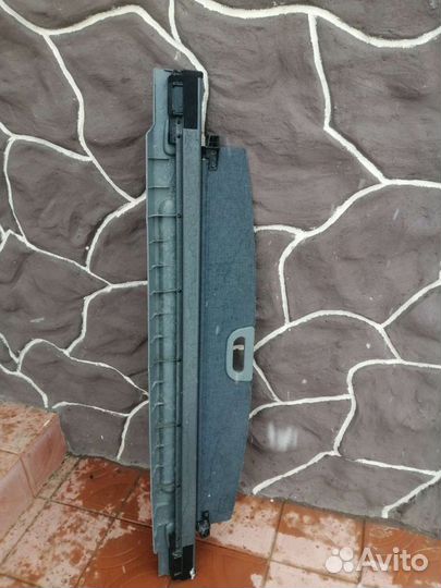 Шторка багажника chevrolet lacetti