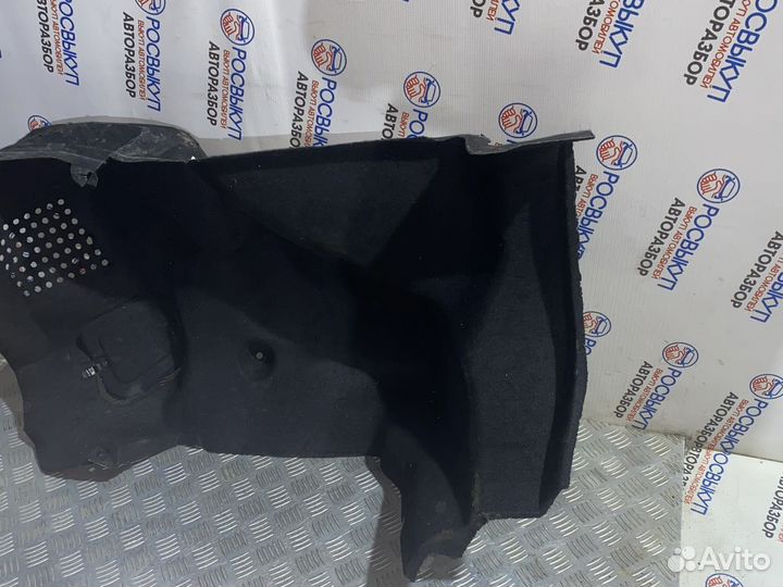 Обшивка багажника Kia Cerato