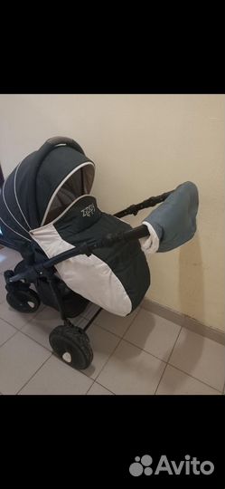 Коляска Tutis Zippy 3 в 1 оригинал