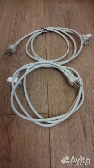 Удлинитель для зарядки Apple с вилкой США