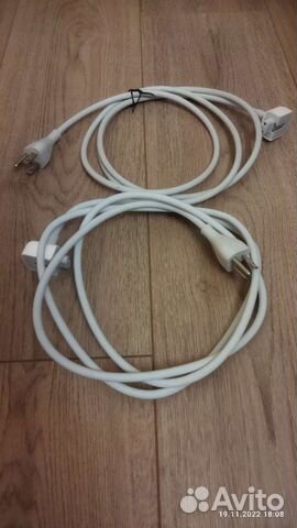 Удлинитель для зарядки Apple с вилкой США