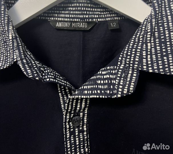 Поло Antony Morato 12