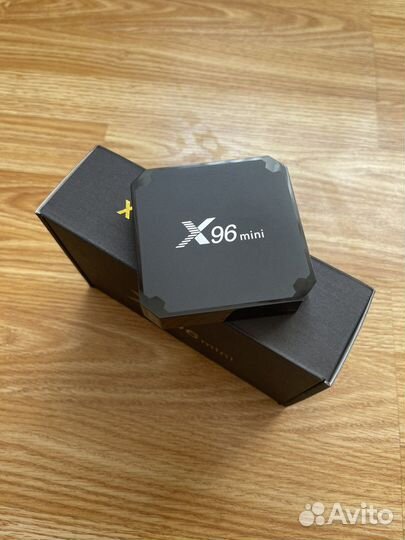 Смарт приставка X96mini