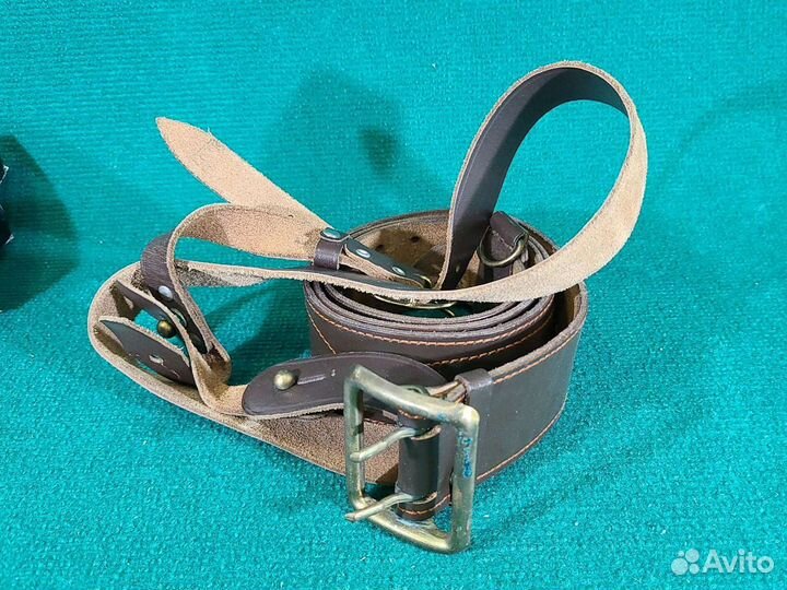 Портупея офицерская СССР 1981г