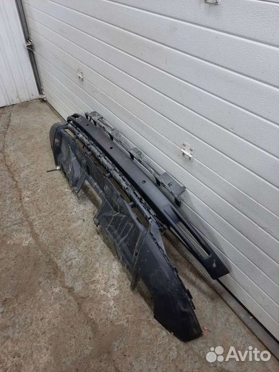 Range rover vogue решетка