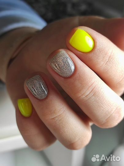 Маникюр,педикюр,наращивание