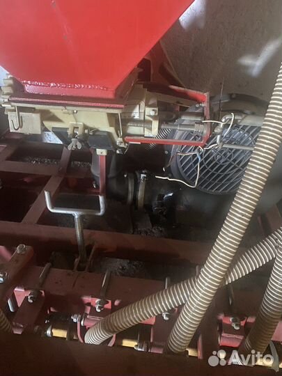 Сеялка Радиозавод ССНП, 2010