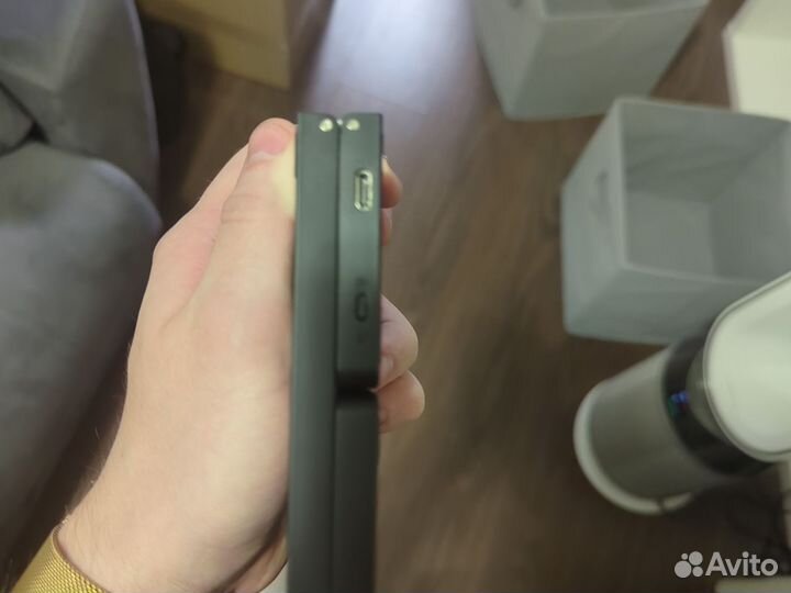 Мини клавиатура беспроводная с трекпадом