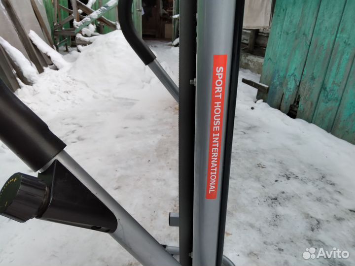 Беговая дорожка бу механическая