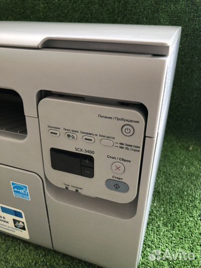 Мфу samsung scx 3400