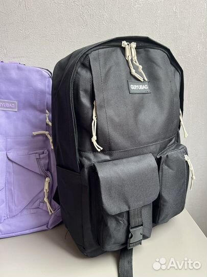 Рюкзак 4в1 набор (разные цвета)