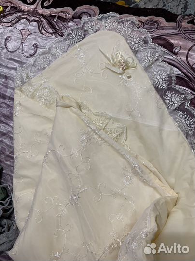 Конверт -одеяло