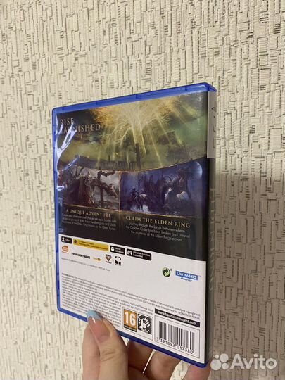 Игра для приставки