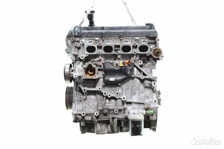 Двигатель Ford 2.0 л. 16V 139709мл. 2007 г