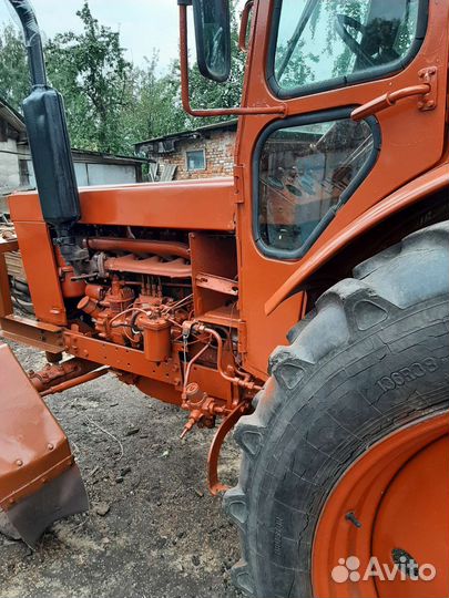 Трактор ЛТЗ Т-40, 1991